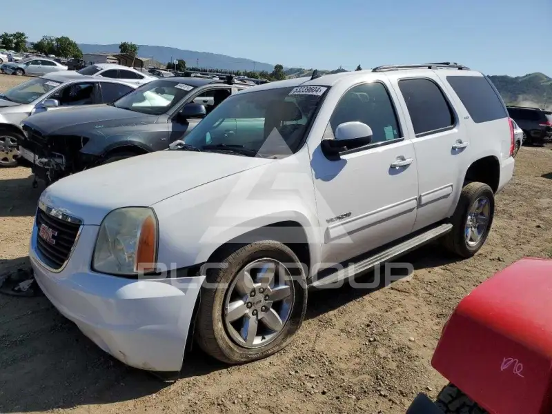 2012 GMC YUKON фото