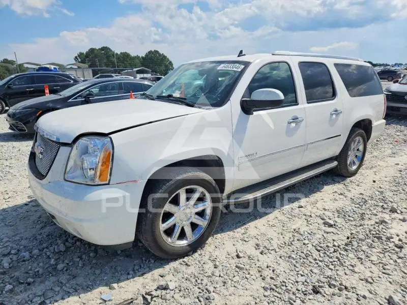 2012 GMC YUKON photo