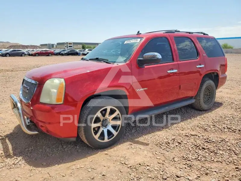 2012 GMC YUKON photo
