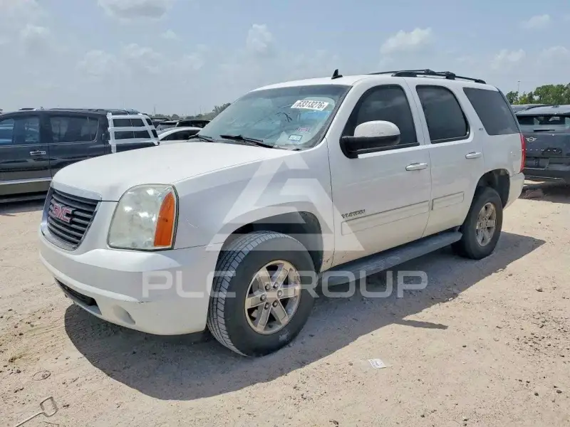 2012 GMC YUKON фото