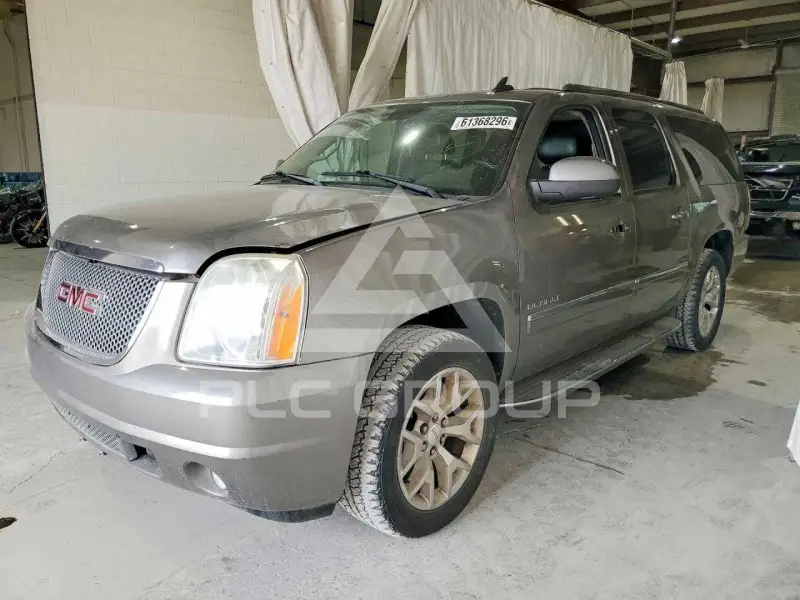 2012 GMC YUKON photo