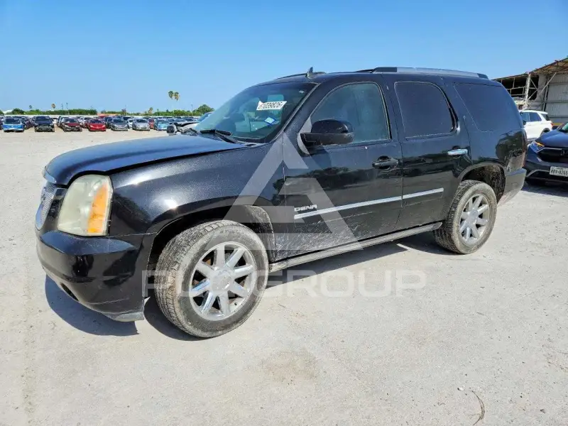 2012 GMC YUKON фото