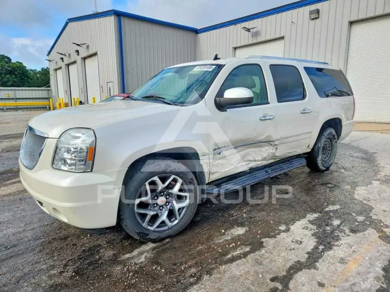 2012 GMC YUKON фото