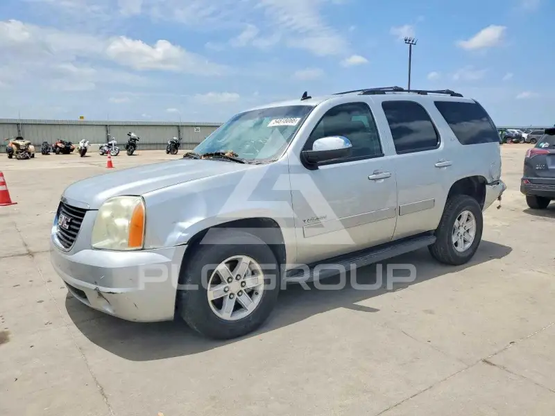 2012 GMC YUKON фото