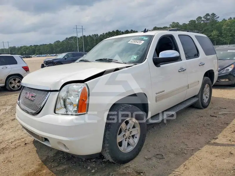 2012 GMC YUKON фото