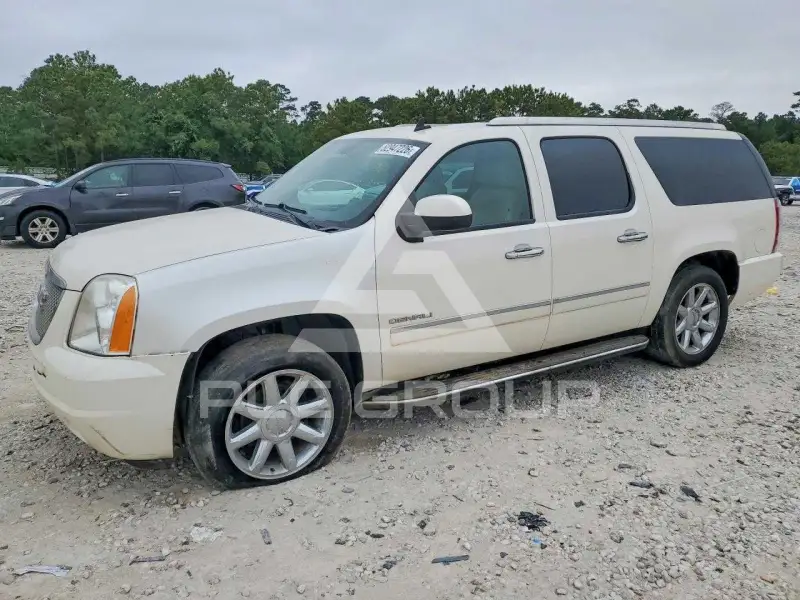 2012 GMC YUKON фото