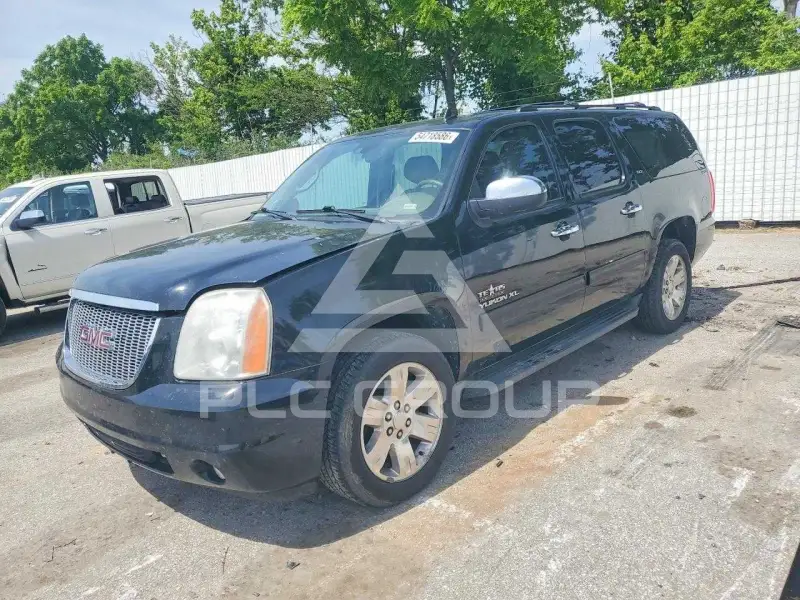 2012 GMC YUKON фото