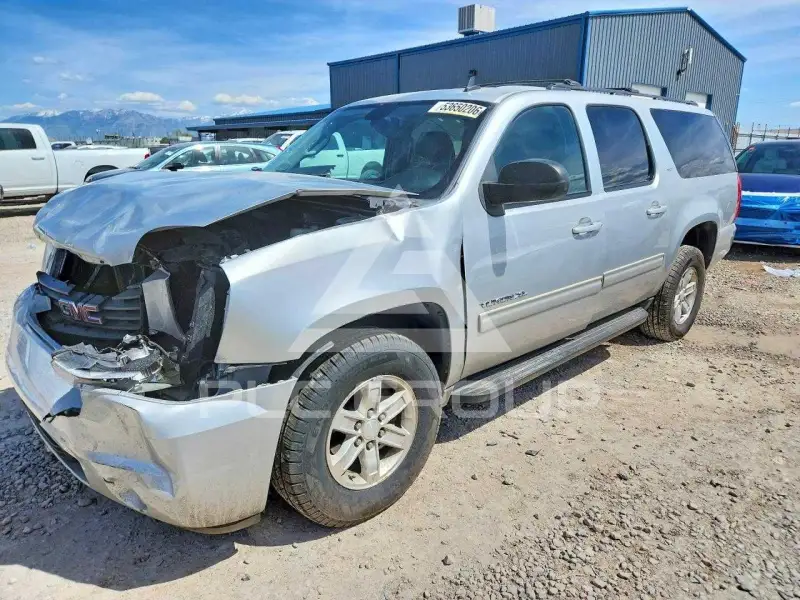 2012 GMC YUKON фото