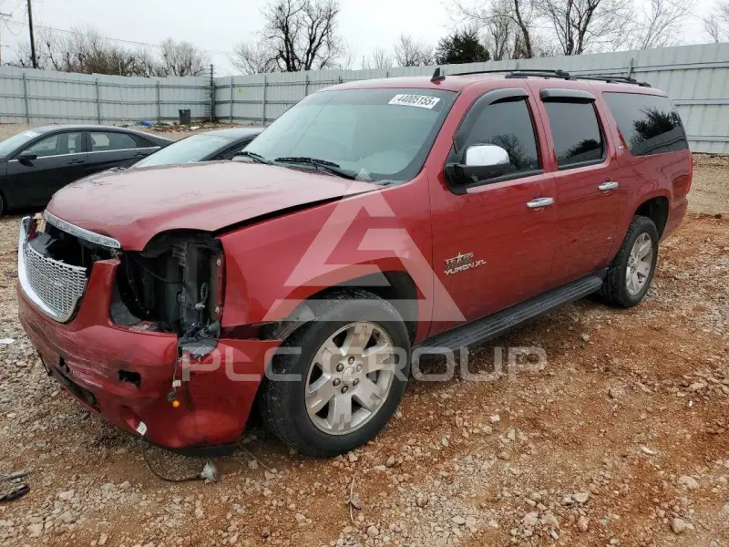 2012 GMC YUKON фото