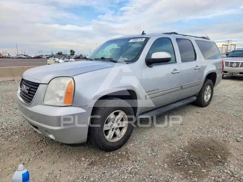 2012 GMC YUKON фото