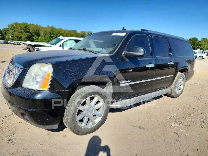 2012 GMC YUKON фото