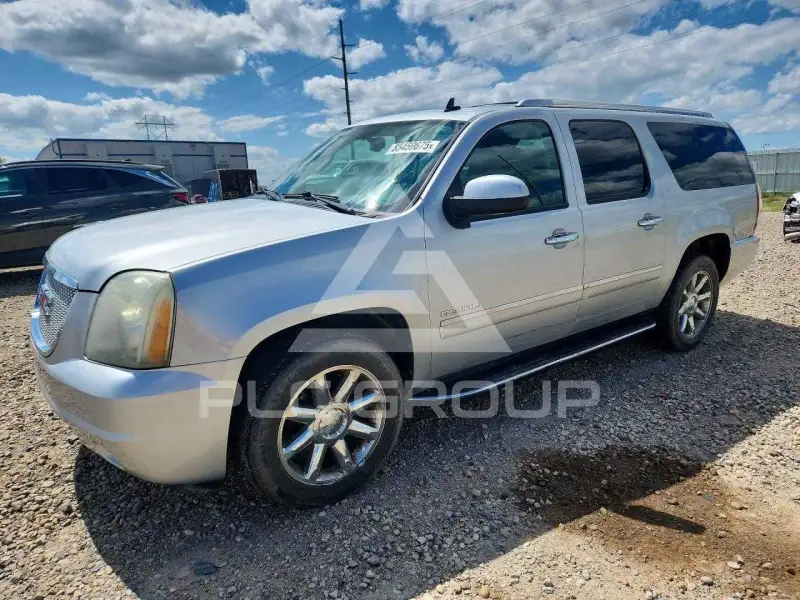 2012 GMC YUKON фото