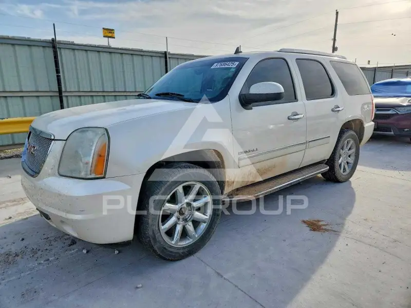 2012 GMC YUKON фото