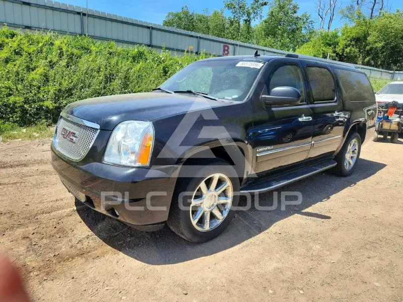 2012 GMC YUKON фото