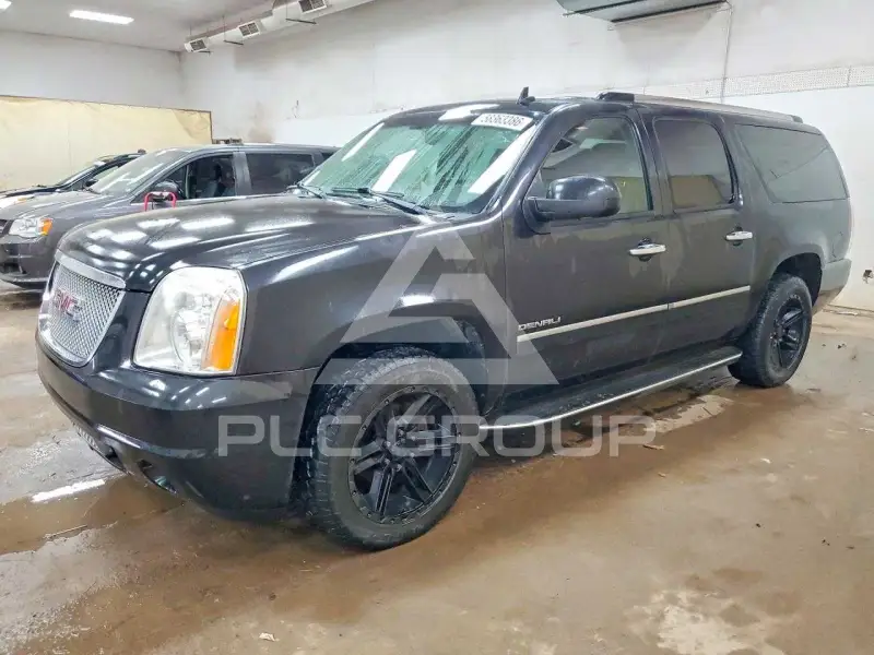 2012 GMC YUKON фото