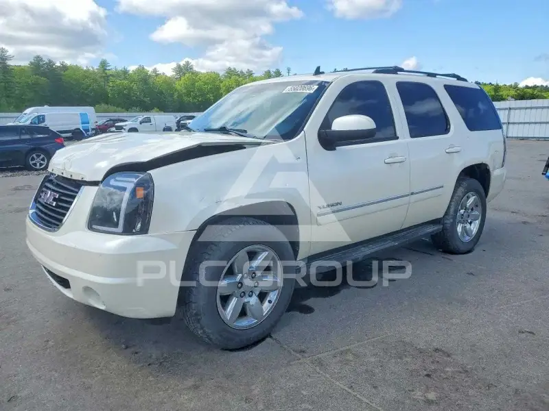 2012 GMC YUKON фото