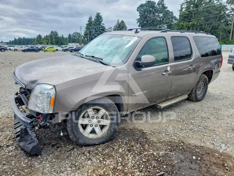 2012 GMC YUKON фото