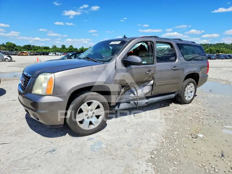 2012 GMC YUKON фото