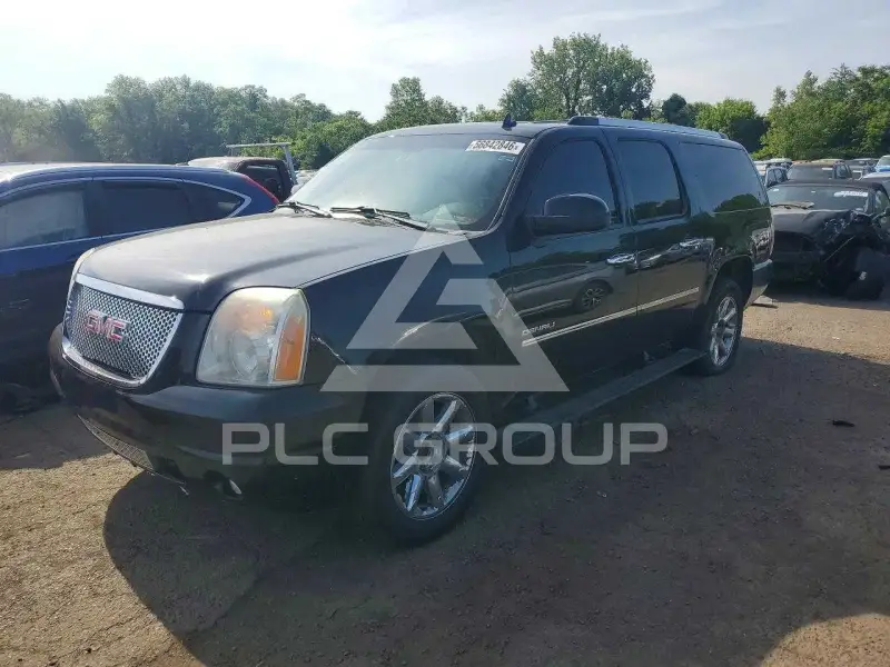 2012 GMC YUKON фото