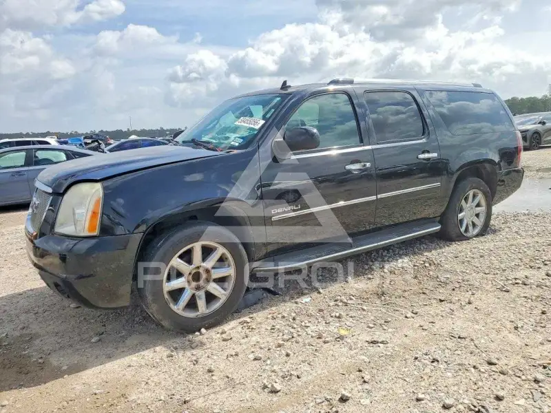 2012 GMC YUKON фото