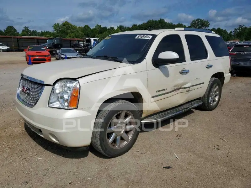 2012 GMC YUKON фото