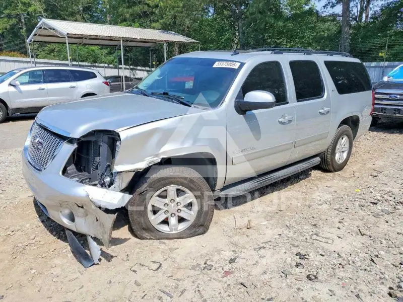 2012 GMC YUKON фото