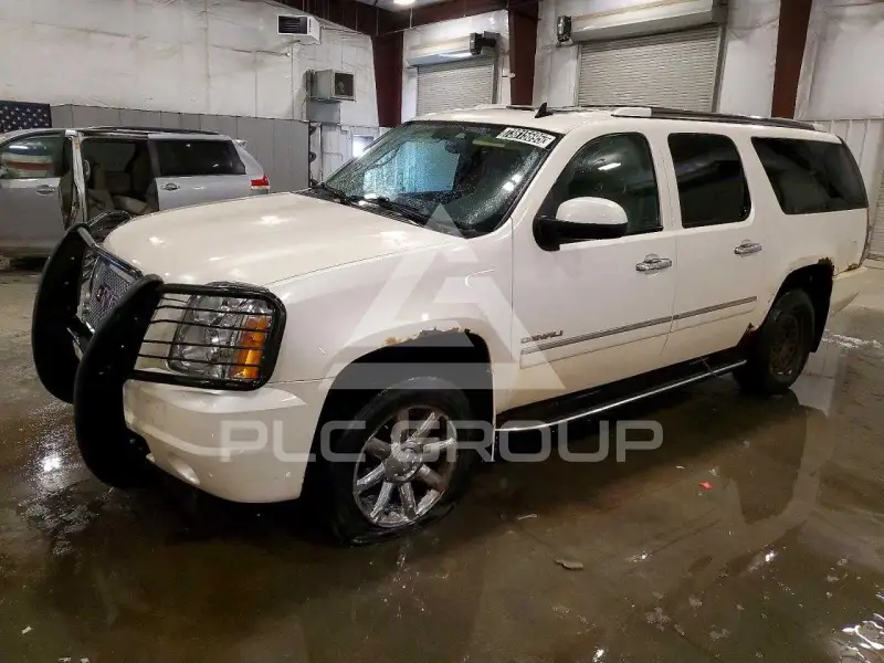 2012 GMC YUKON фото