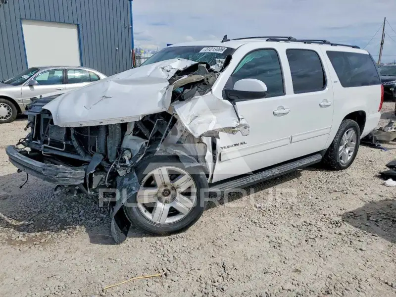2012 GMC YUKON фото