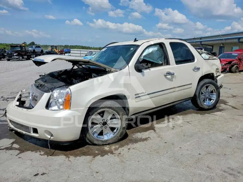 2012 GMC YUKON фото