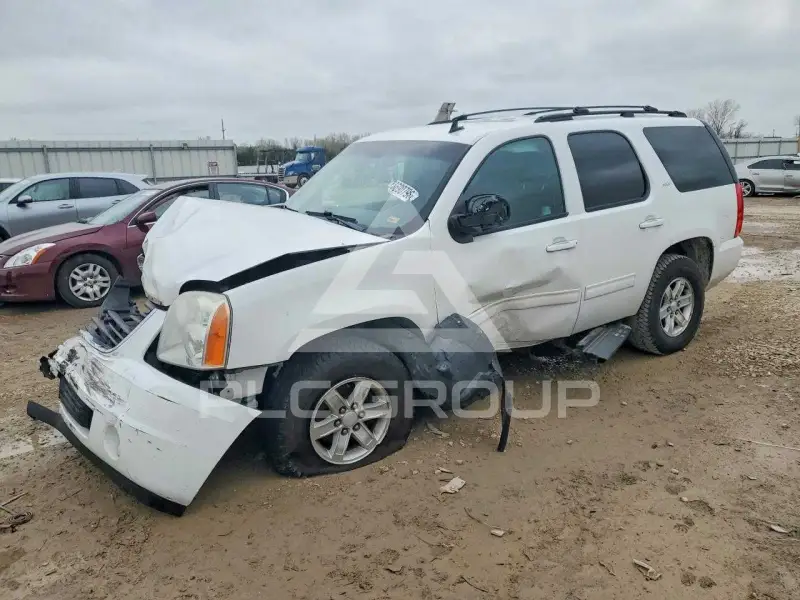 2012 GMC YUKON фото