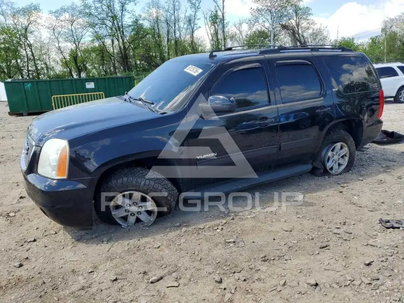2012 GMC YUKON фото