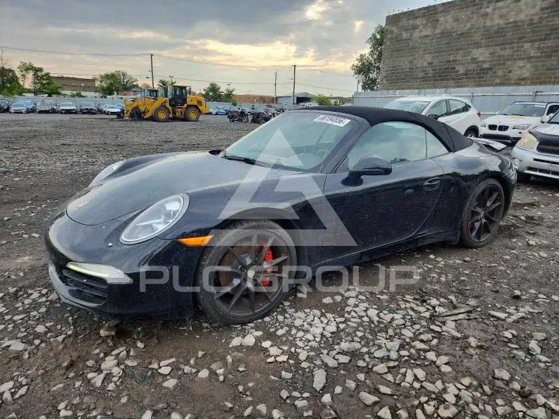 2012 Porsche 911 фото