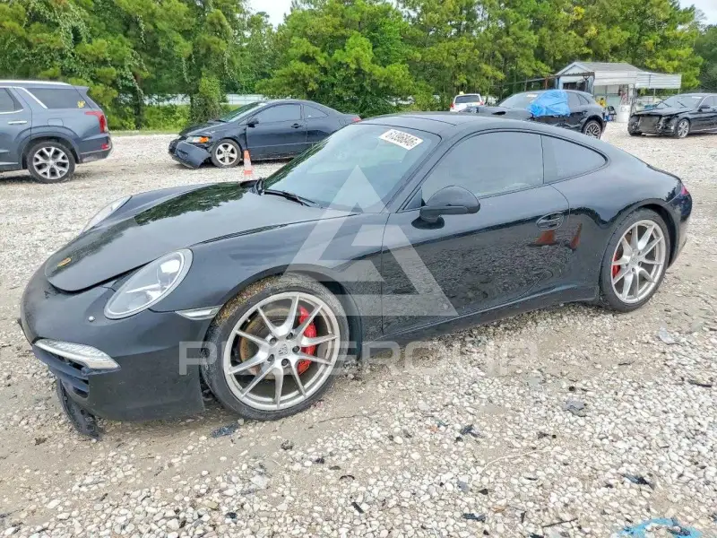 2012 Porsche 911 photo