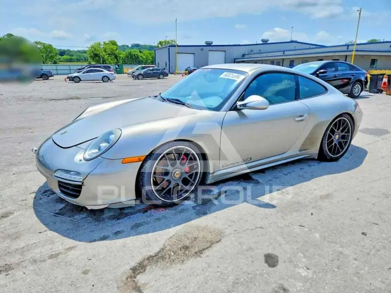 2012 Porsche 911 фото