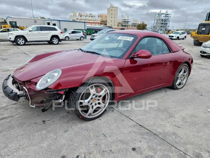 2012 Porsche 911 фото