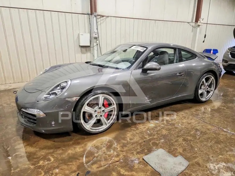 2012 Porsche 911 photo