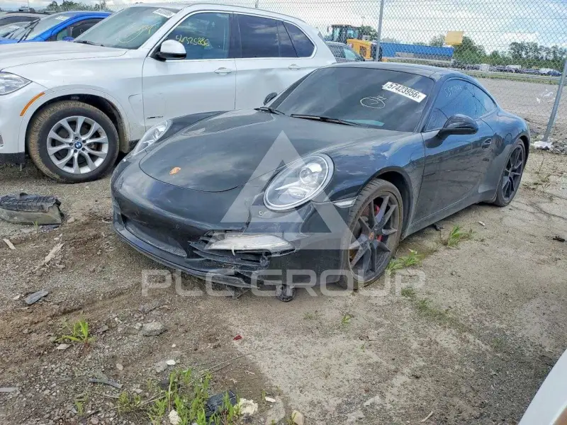 2012 Porsche 911 фото