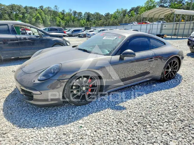 2012 Porsche 911 photo