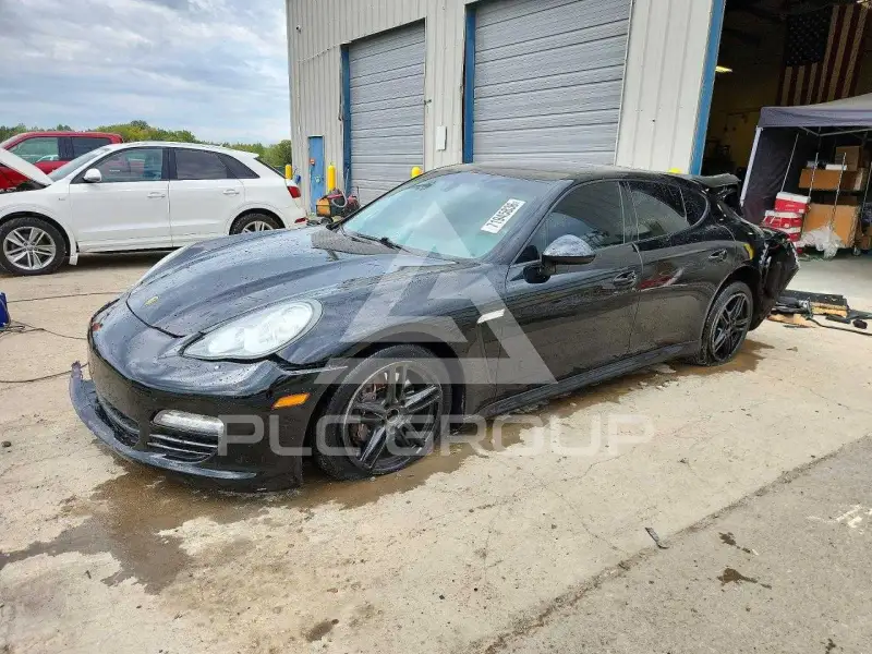 2012 Porsche Panamera фото
