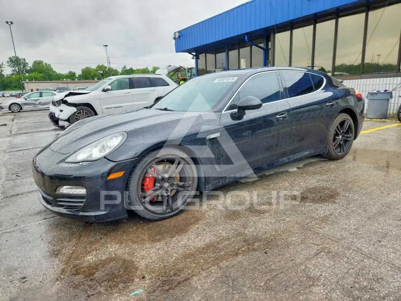 2012 Porsche Panamera photo