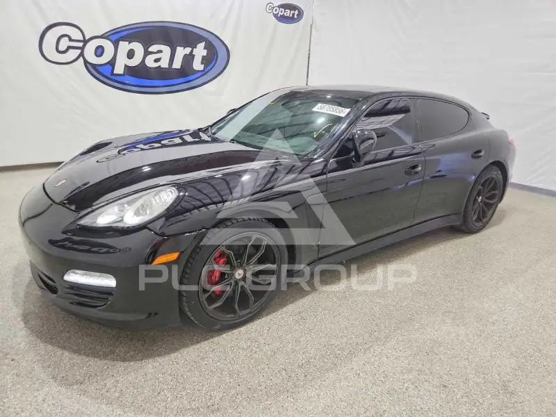 2012 Porsche Panamera фото
