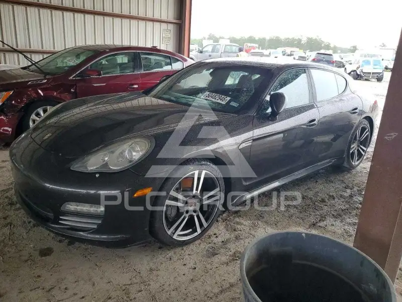 2012 Porsche Panamera фото