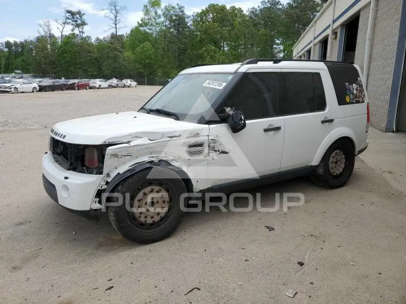 2012 Land Rover LR4 photo