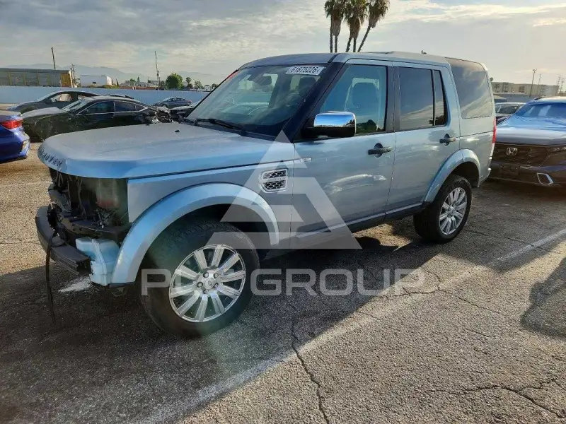 2012 Land Rover LR4 photo