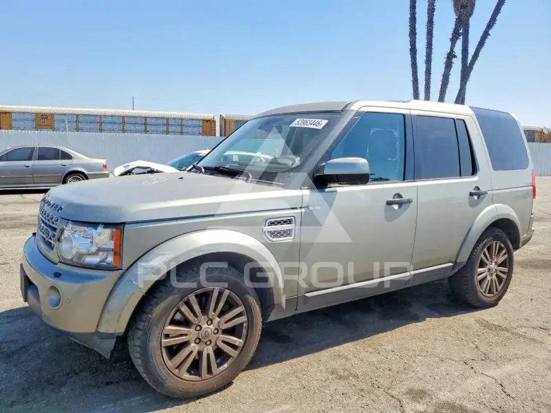 2012 Land Rover LR4 photo