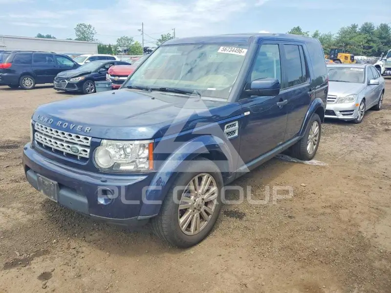 2012 Land Rover LR4 photo