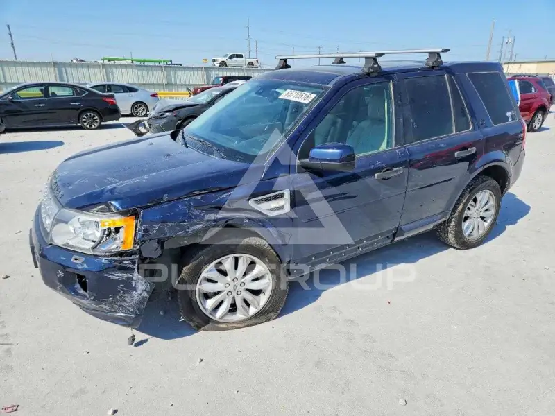 2012 Land Rover LR2 photo