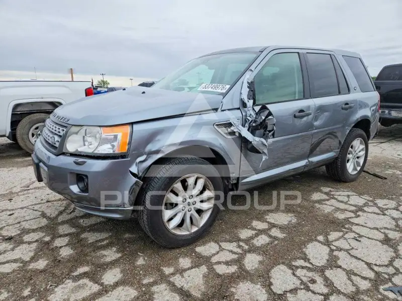 2012 Land Rover LR2 фото