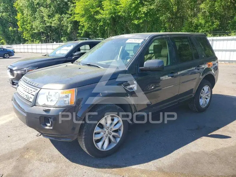 2012 Land Rover LR2 фото