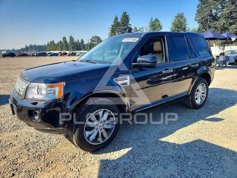 2012 Land Rover LR2 photo